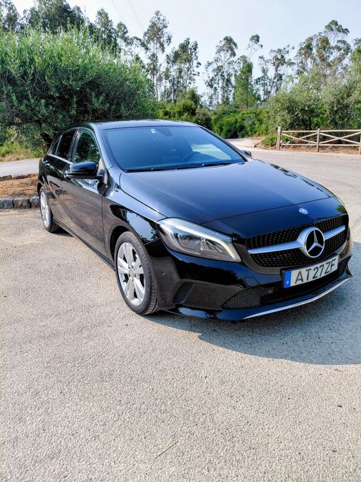 Mercedes benz  A180