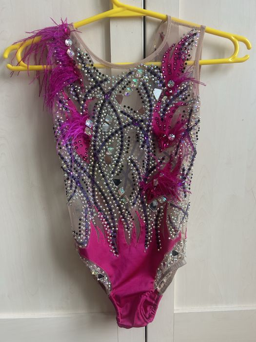 Купальник для художньої гімнастики