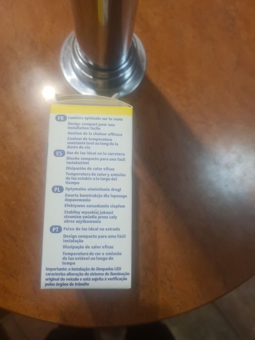 Sprzedam h11 Retrofit