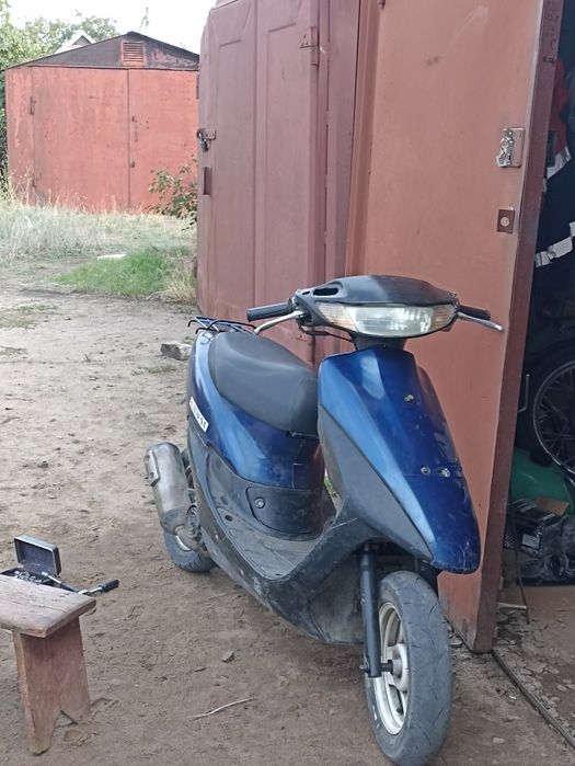 Honda dio 34 не на ходу