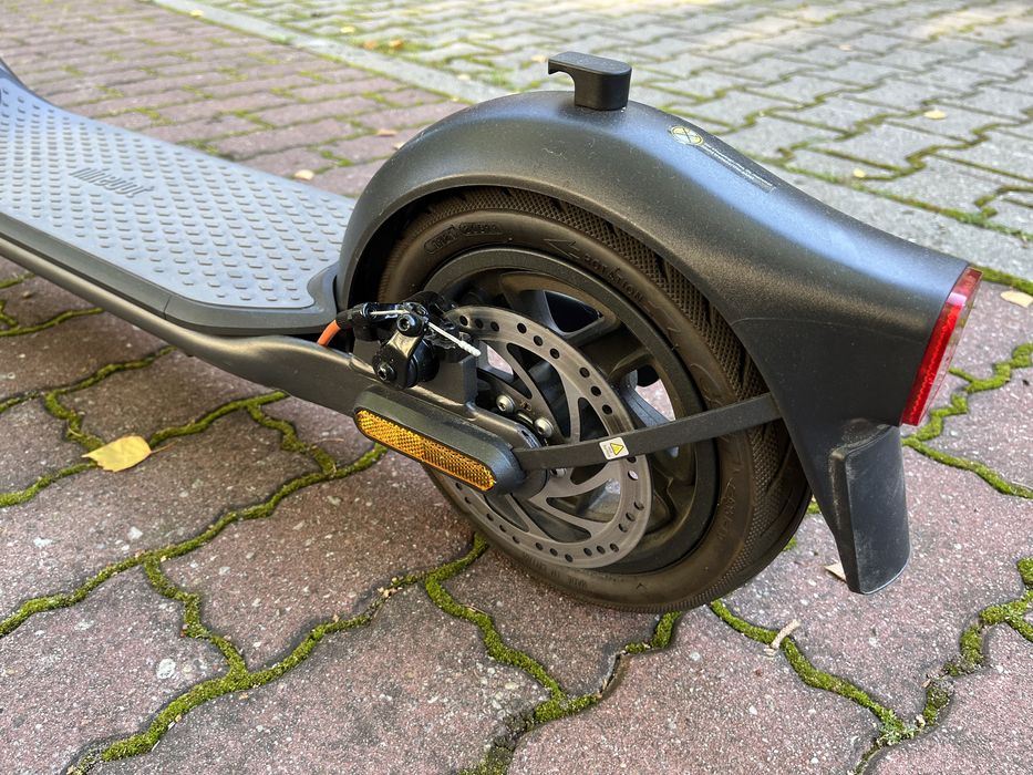 Ninebot by Segway KickScooter F30E hulajnoga elektryczna jak nowa