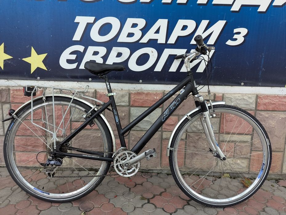 Велосипед KTM/Австрія/28 колеса/Deore LX