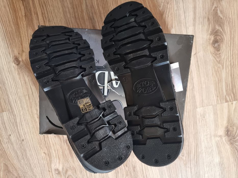 Buty zimowe  GABUT rozmiar  44