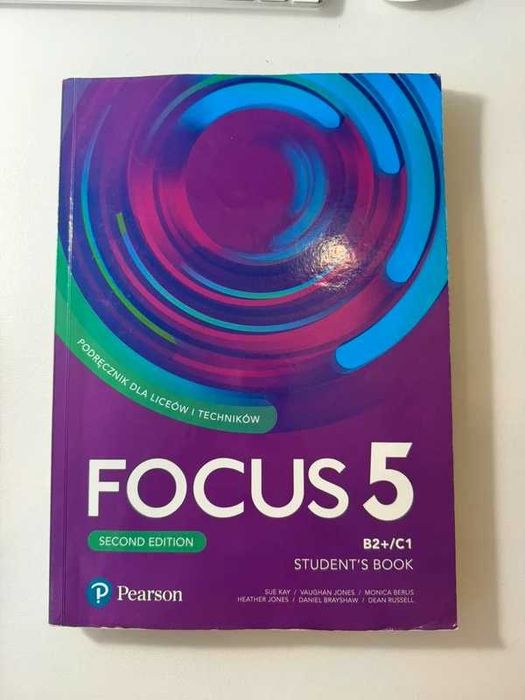 Focus 5  Podrecznik i Cwiczenia