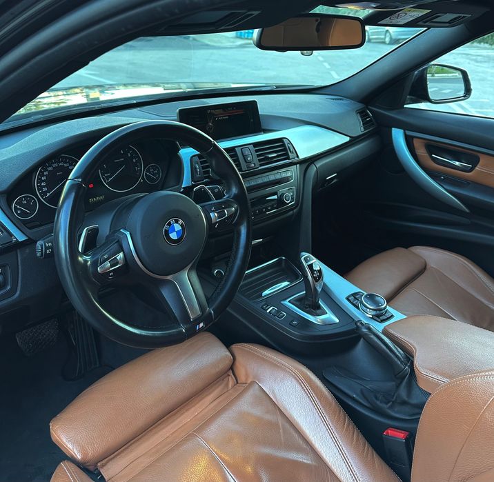 Bmw 335i pack m