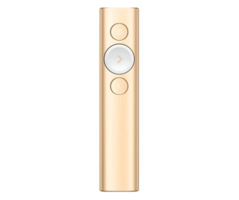 Презентер Logitech Spotlight Gold