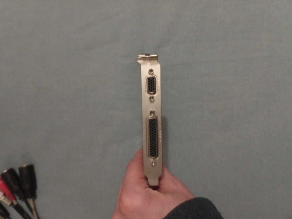 Аудио интерфейс (звуковая карта) M-AUDIO Delta 1010 LT