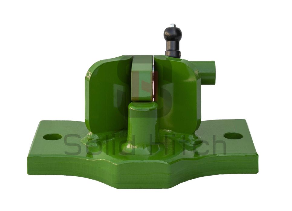 Zaczep dolny piton fix poziomy do ciągnika John Deere,  Sauermann