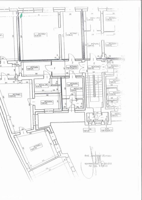 101 m2 do wprowadzenia