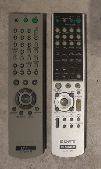 Zestaw kina domowego Sony