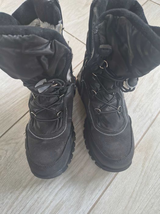 Śniegowce dla dziewczynki 33
