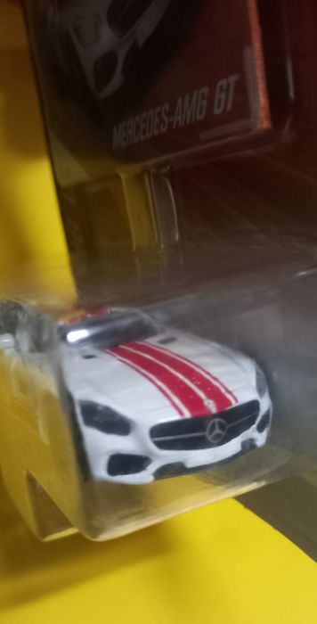 Mercedes-amg GT majorette