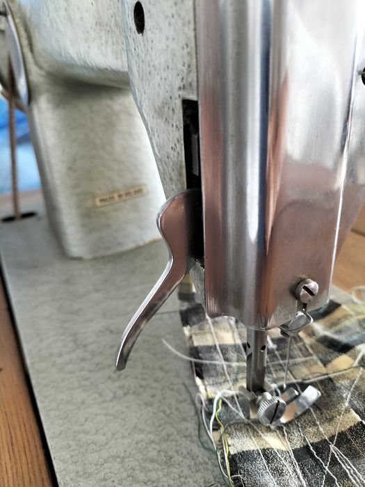 maszyna do szycia Łucznik - PRL