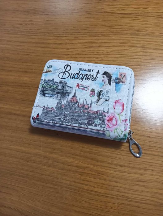 2 Porta-moedas em excelente estado