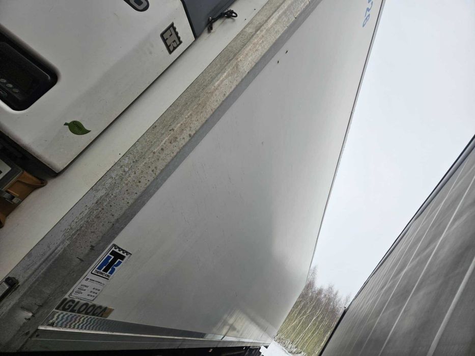 Chłodnia Wielton+ Termo King SLX300