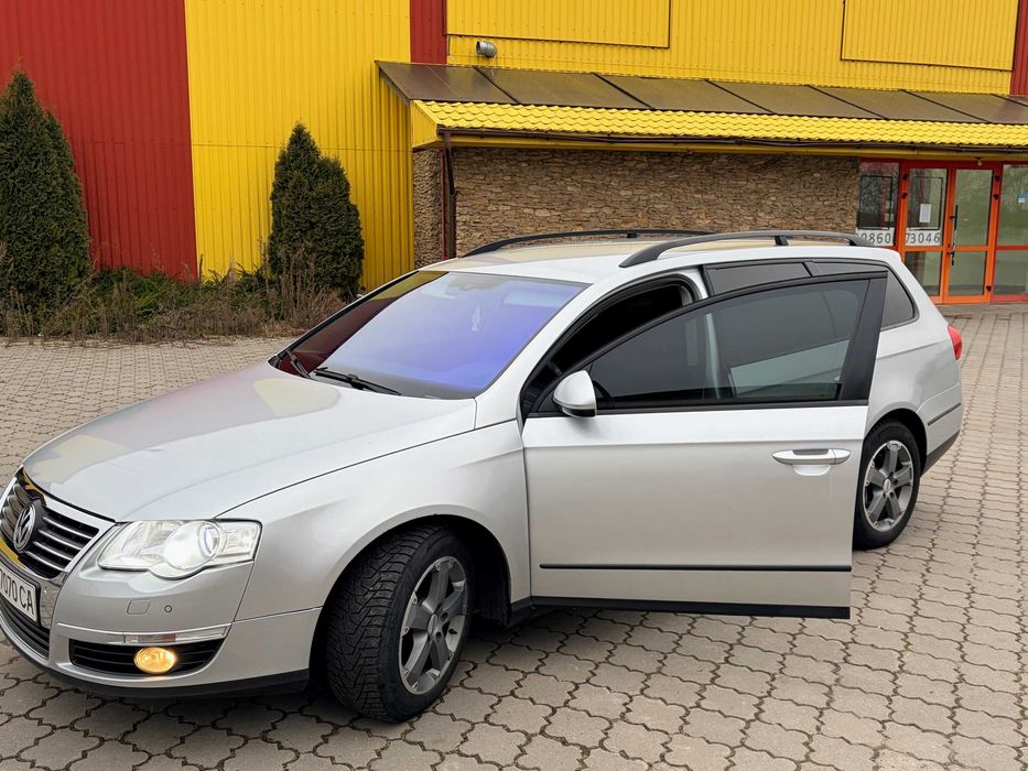 Volkswagen Passat b6