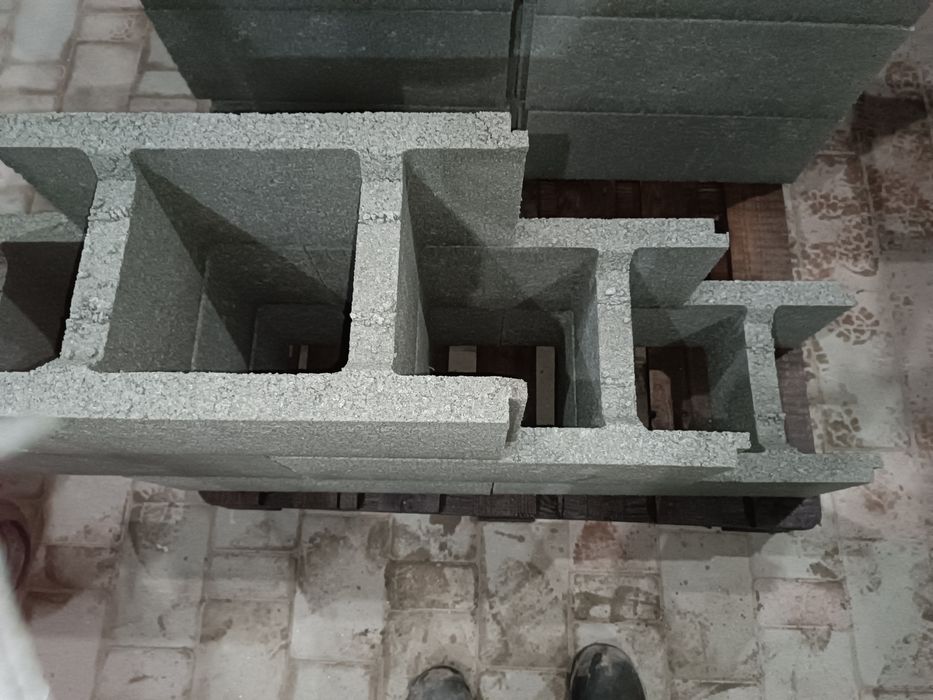 Опалубочный блок 50*30*20