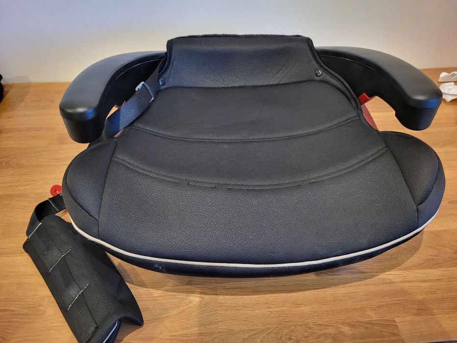 Banco crinça carro isofix