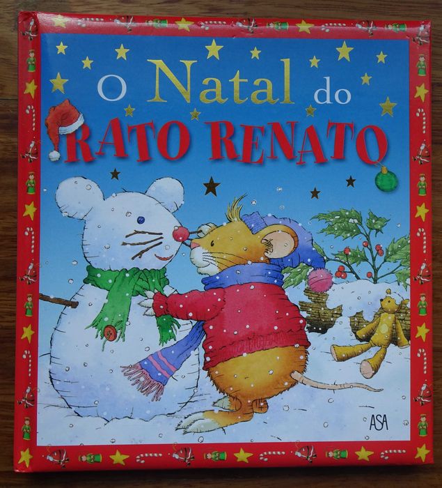 O Natal do Rato Renato
