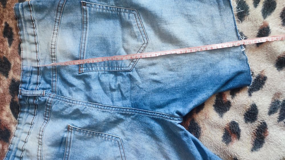 Шорти джинсові жіночі