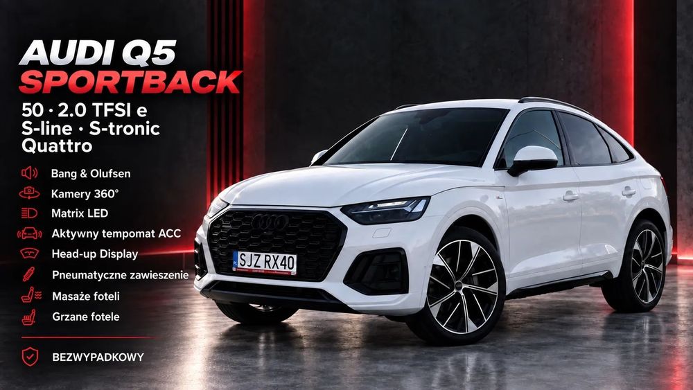 Audi Q5 Sportback