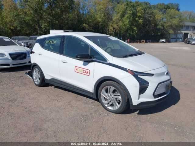 Chevrolet Bolt EV 2023;