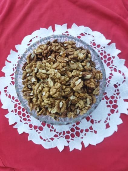 Orzechy włoskie 1 kg OKAZJA