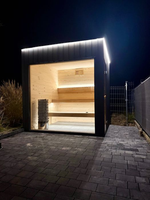 Karwia Apartamenty i Domki – Basen, Sauna, Jacuzzi i Parking w Cenie