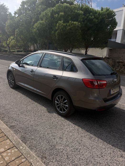 Seat Ibiza 6J ST foto 5
