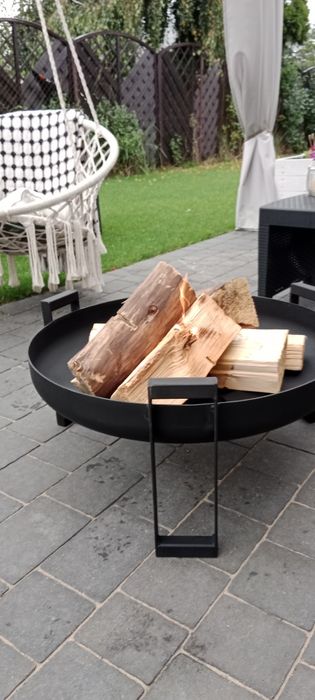 Palenisko grill ogrodowy