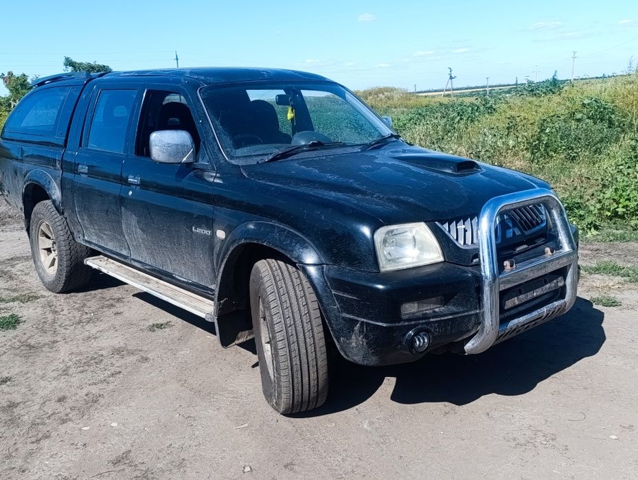 Продам Митсубиси Л 200