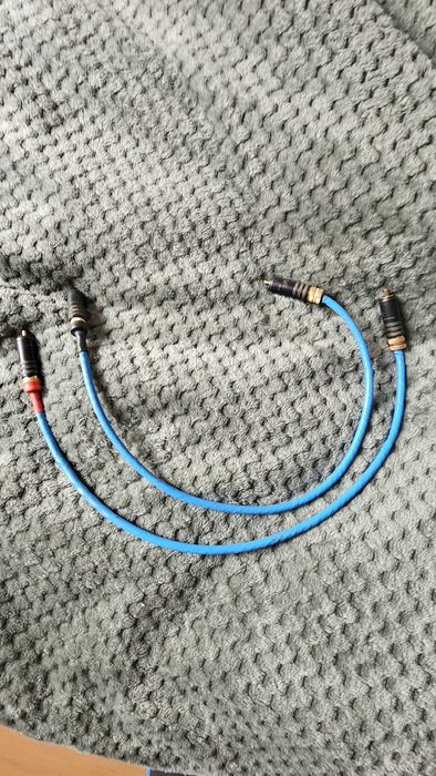 Siltech SQ28G3,RCA,Interkonekt,przewod 0.5m