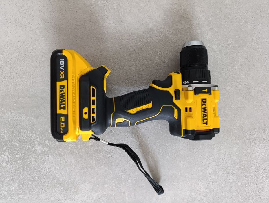 Wkrętarka DCD805 zamiennik dewalt