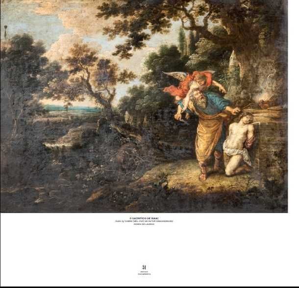 Livro completo "A Palavra e a Imagem - a Bíblia e a Pintura" -> NOVO
