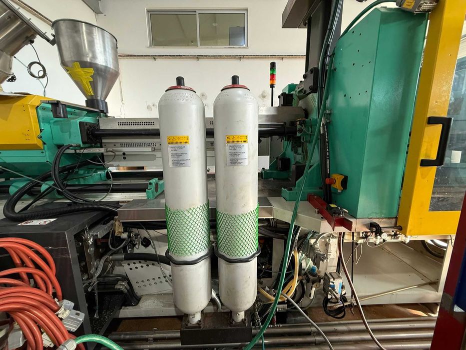 Maquina de Injeção ARBURG Allrounder 570 A 200T