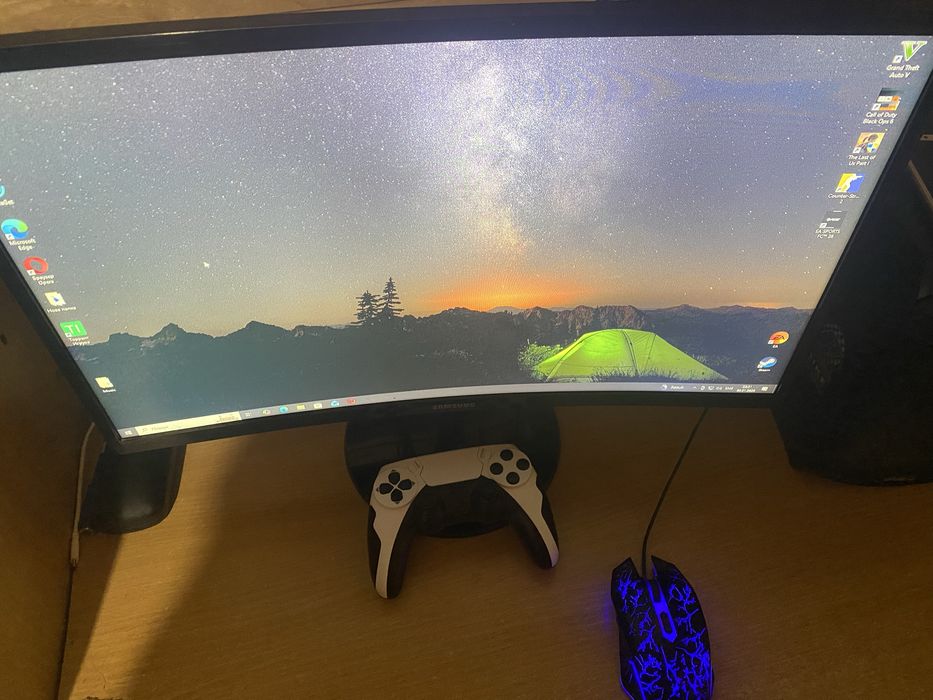 Топовий пк gtx 1070 8gb + девайси