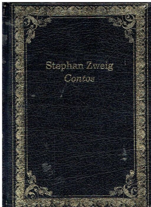 2770 - Literatura - Livros de Stefan Zweig 3 ( Vários )