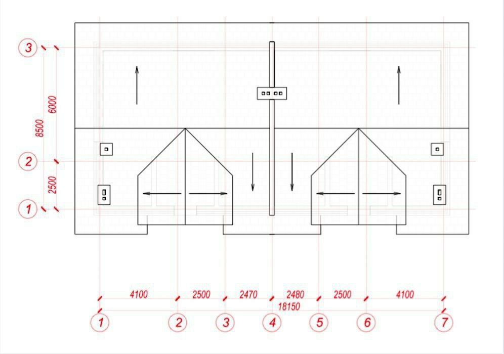 House by the address st. Kulikovo pole pl Oktyabrskoy revolyutsii pl (area 180 m²) - Atlanta.ua - photo 5