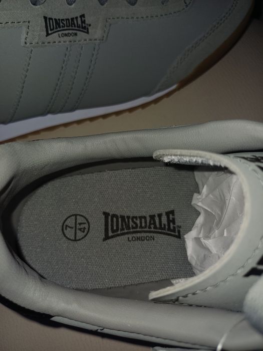 Кросівки  Lonsdale