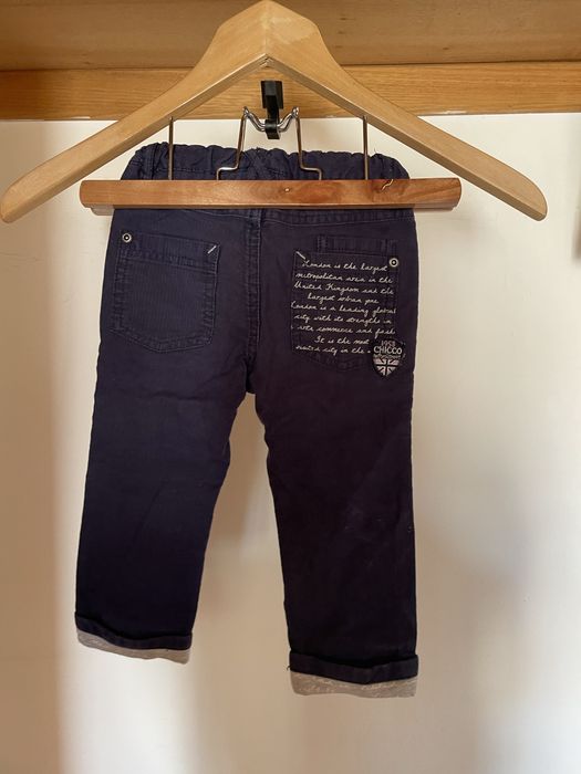 Calças de bebé - Chicco