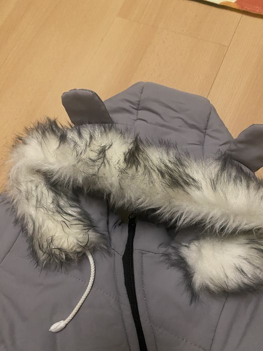 Комбінезон зимовий