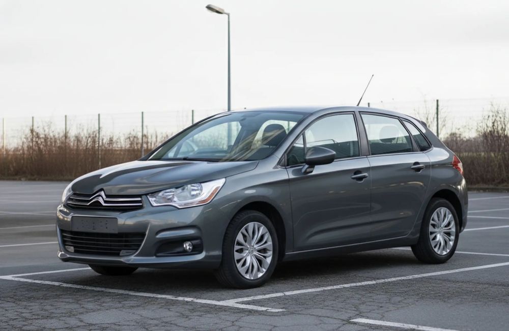 Citroën C4 Citroen C4 1.4 benzyna