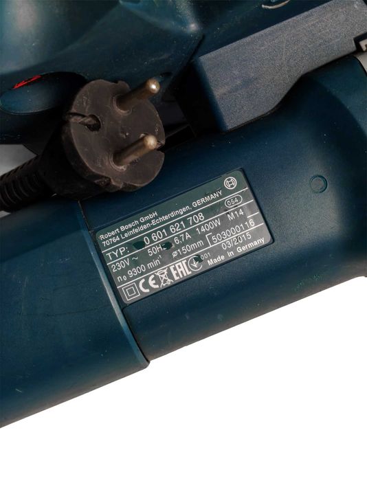Bruzdownica Bosch GNF 35 CA Professional
