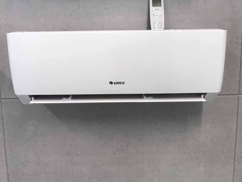 Klimatyzacja Rekuperacja Gree Rotenso Mitsubishi Sinclair Mdv