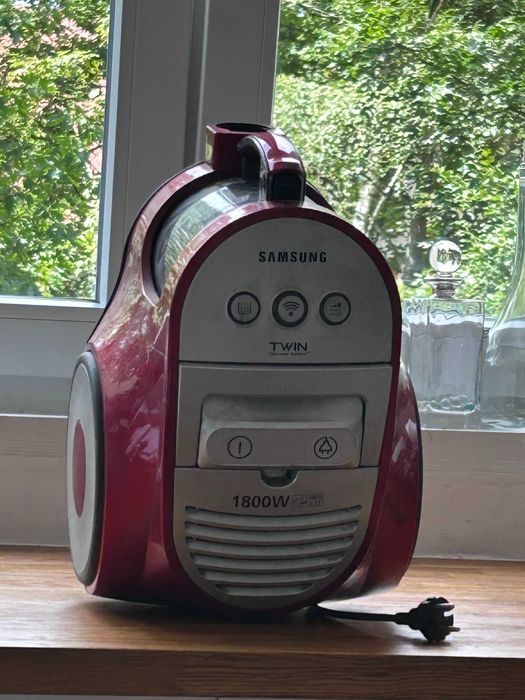 odkurzacz Samsung Twen Chamber 1800