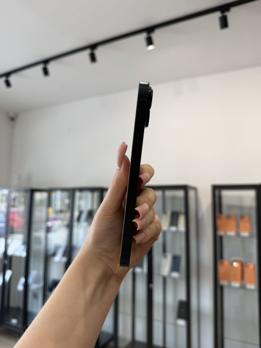 Telefon iPhone 14 128GB Czarny Apple Gwarancja iTrade
