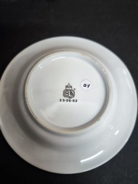 Cinzeiro café Delta