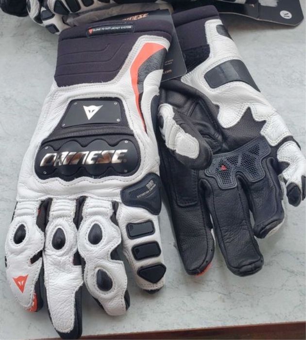 Мото рукавички Dainese xl