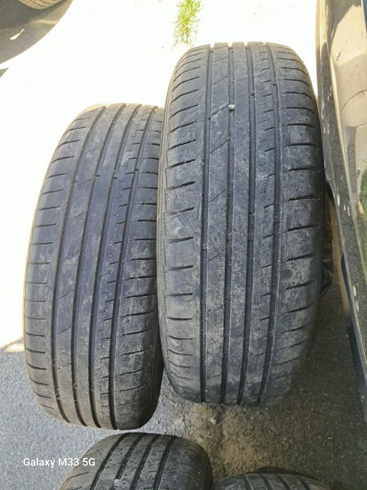 Kapsen Rassurer 205/60R16 комплект