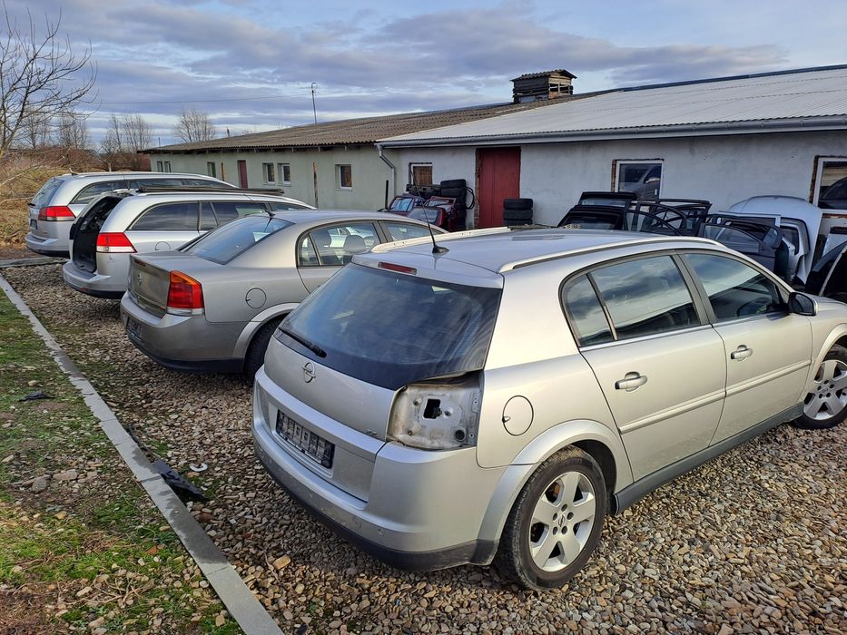 Авторозбірка Opel Astra H Zafira B розборка Зафіра Б шрот разборка